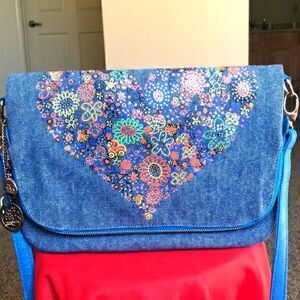 G&R GIOVANI&RUCCI NEW CROSSBODY WOMAN BAG